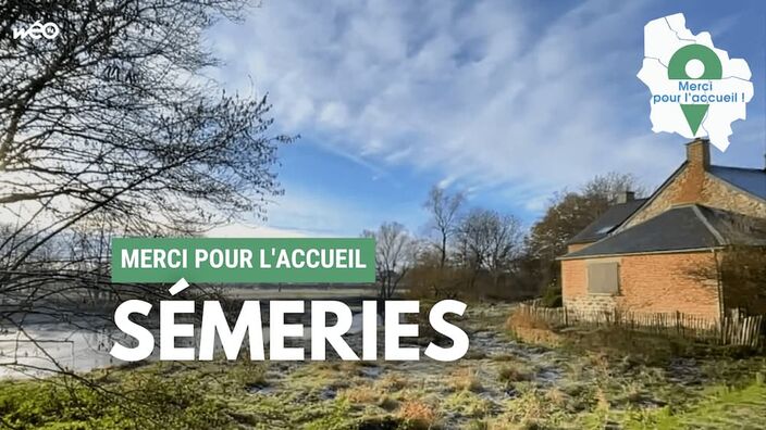 Sémeries (59) - Un village de l'Avesnois